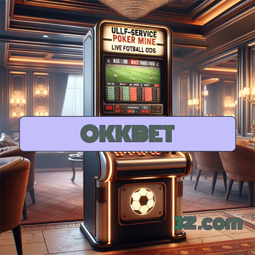 Experiência Imersiva com Jogos Ao Vivo no Okk Bet