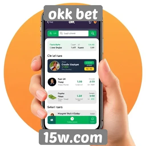 como usar o aplicativo móvel do okk bet