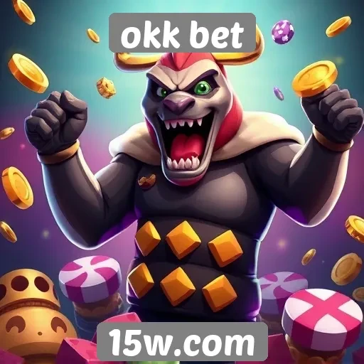 jogos populares disponíveis no site okk bet